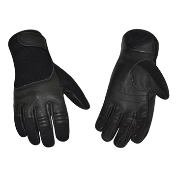 Deerskin موٹر سائیکل دستانے مینوفیکچرنگ کے عمل اور پیداوار کے عمل کے معیار کا...