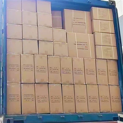 بیرون ملک کے احکامات کے لئے پگسکن کام کے دستانے کی کھیپ مکمل ہوئی