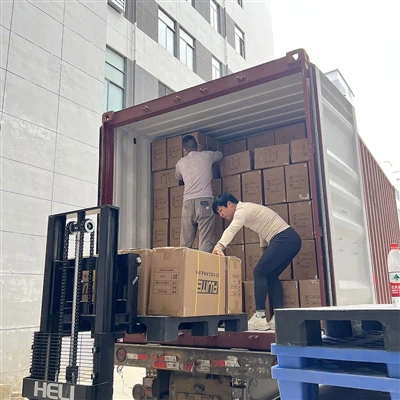 اوورسیز کلائنٹس کے لیے چمڑے کے مردوں کے دستانے کی کھیپ کامیابی کے ساتھ مکمل ہ...